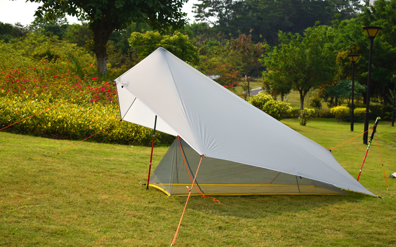 Outdoor portable camping tent 7