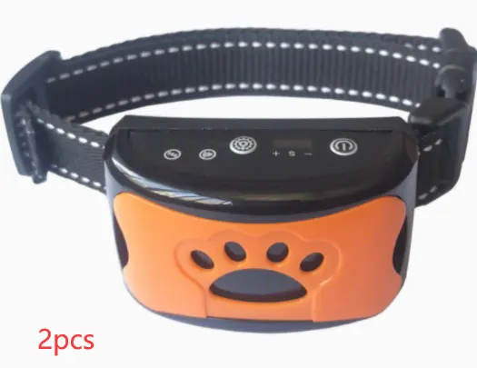 Dog Training Collar Waterproof Electric Pet Remote