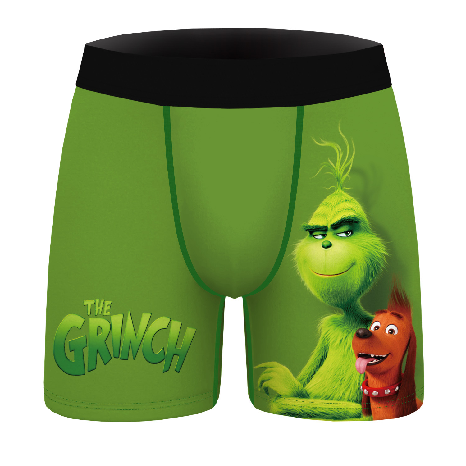 Men's Digital Printing Slim Fit Pants