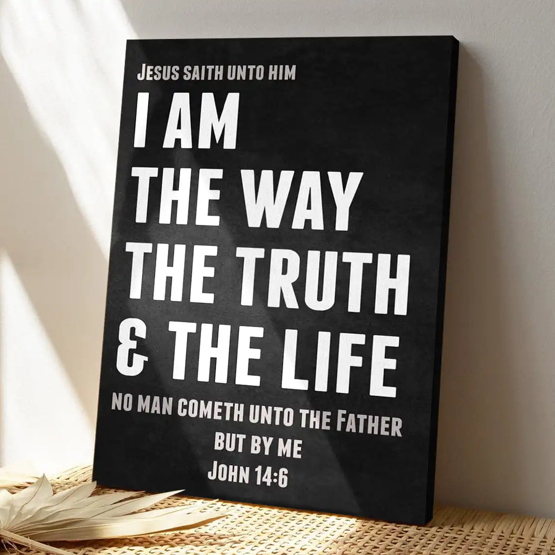 I Am The Way Of Truth
