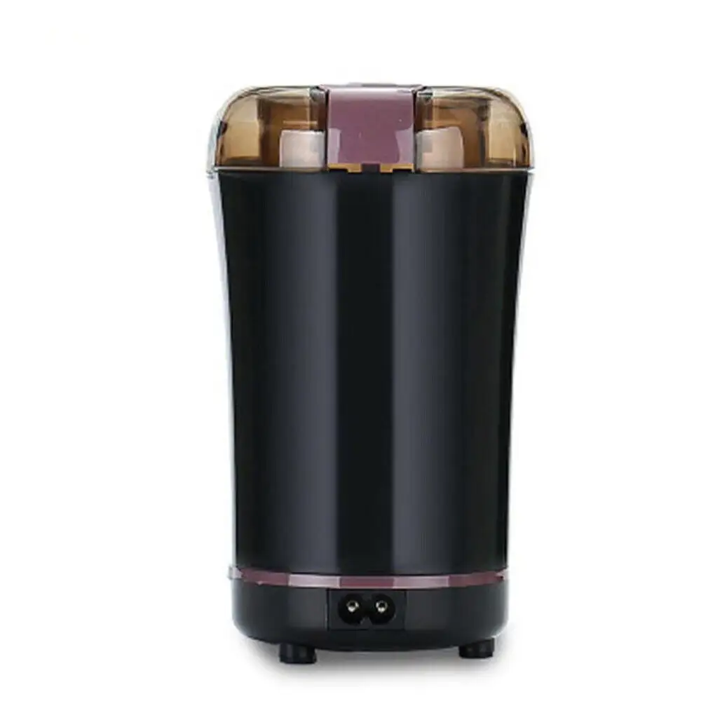 Electric Coffee Grinder, Matte Blade Mill