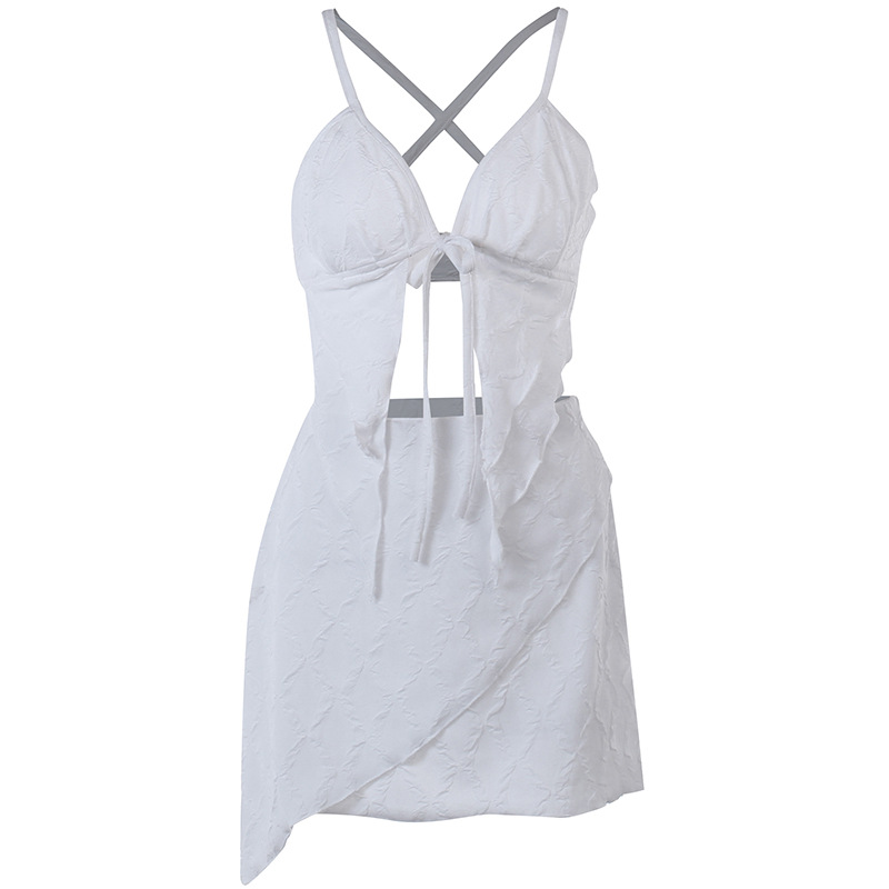 Niche Summer Hottie Crop T-shirt Everything