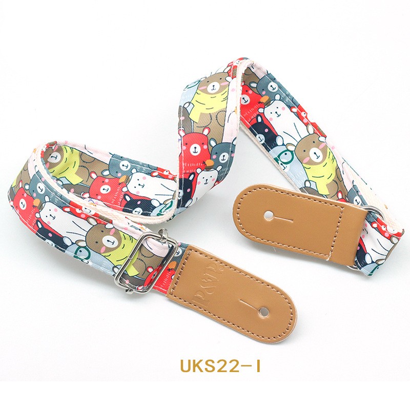 Title 7, Ukulele Strap Children