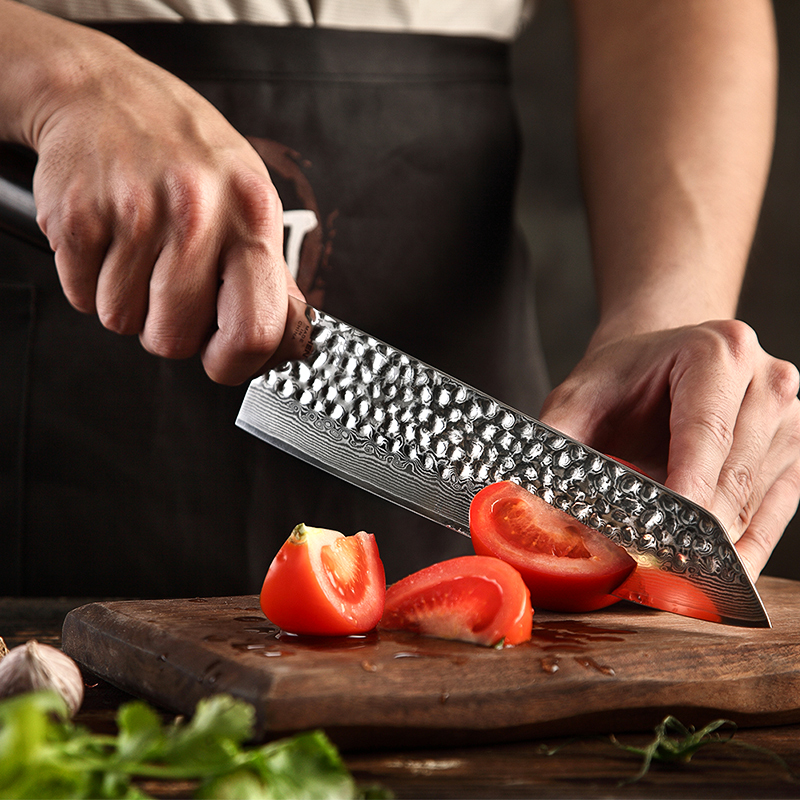 Title 4, Coltello da chef professionale mannaia per carn...