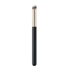 Concealer Brush Soft Hair Non Marking Cosmetic - Rubber Handle370 - View 1