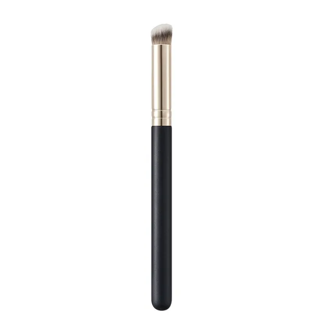 Concealer Brush Soft Hair Non Marking Cosmetic Rubber Handle370 - Shop at LoveMi