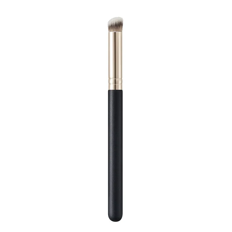Concealer Brush Soft Hair Non Marking Cosmetic - Rubber Handle370