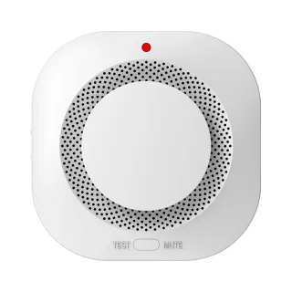 Wireless Smoke Alarm Detector Fire Alarm Detector Smart Smoke Alarm