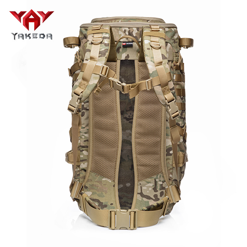 Title 6, Tactical Army Camouflage Double Shoulder Outdoo...