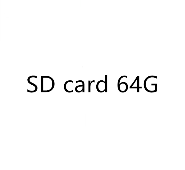 SD card 64G