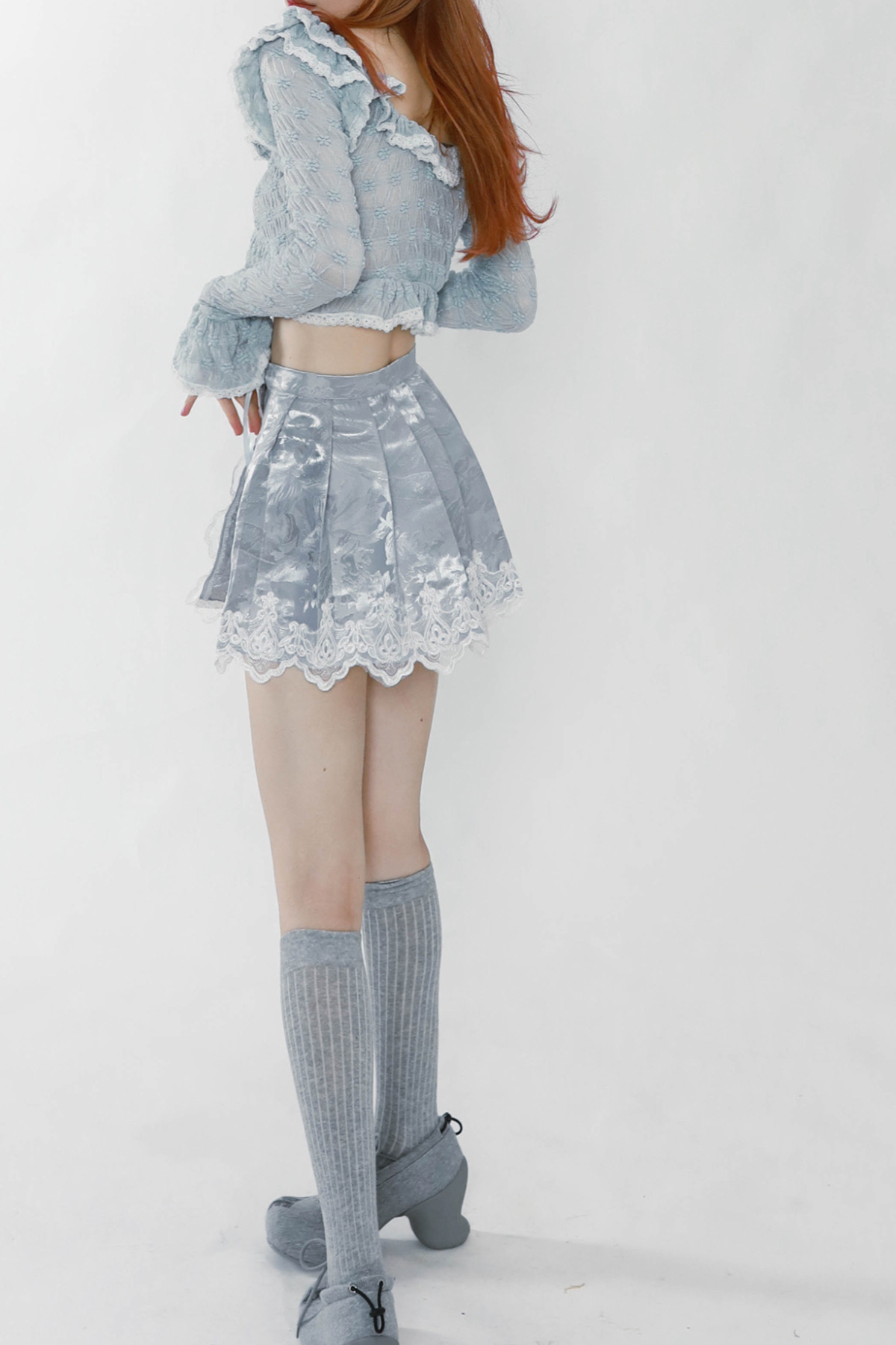 Design Retro American Style College