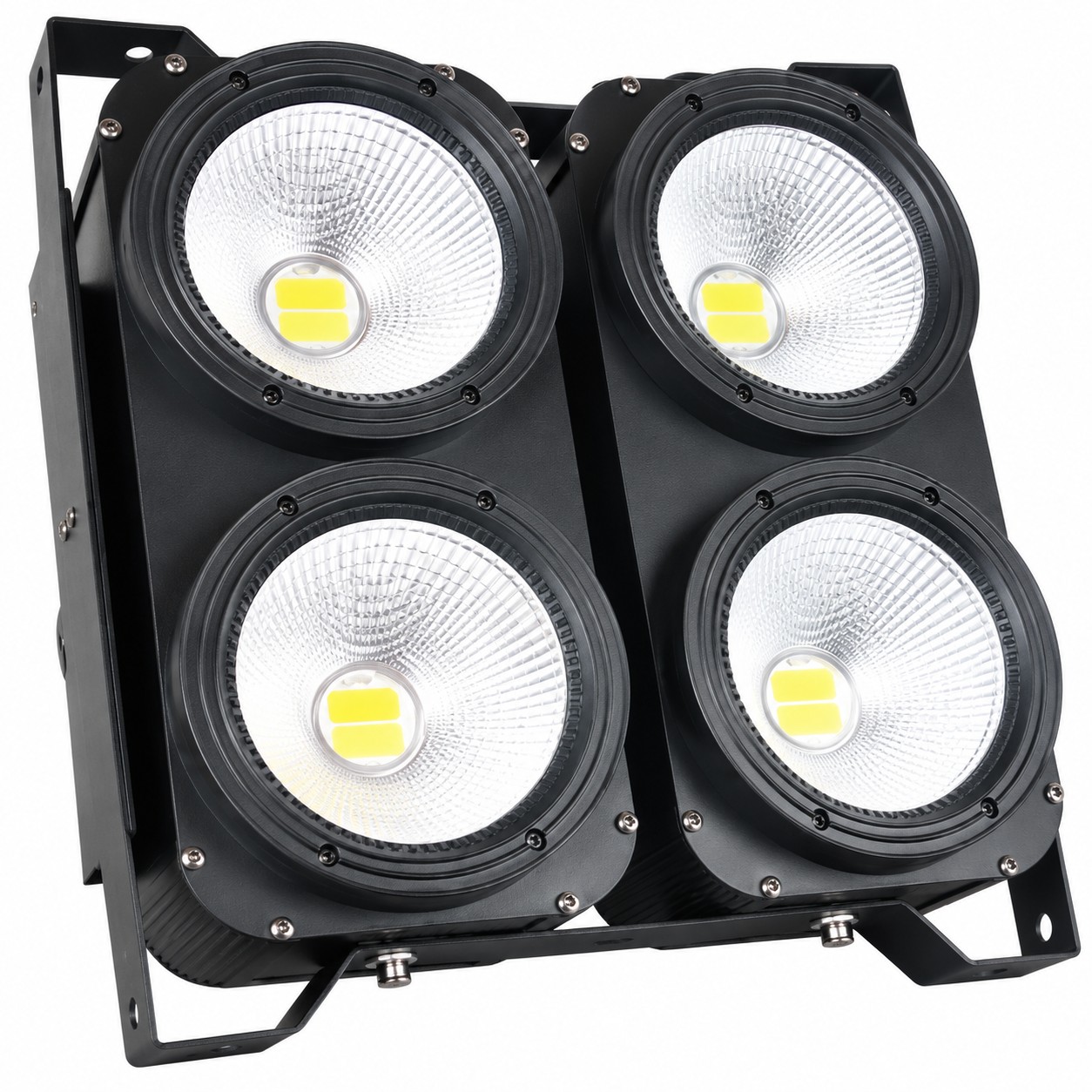 Lampă de lucru COB LED 4 Sursă de alimentare portabilă cu ridicata Reglabilă în exterior 400W Lampă de iluminat eficientă din punct de vedere energetic