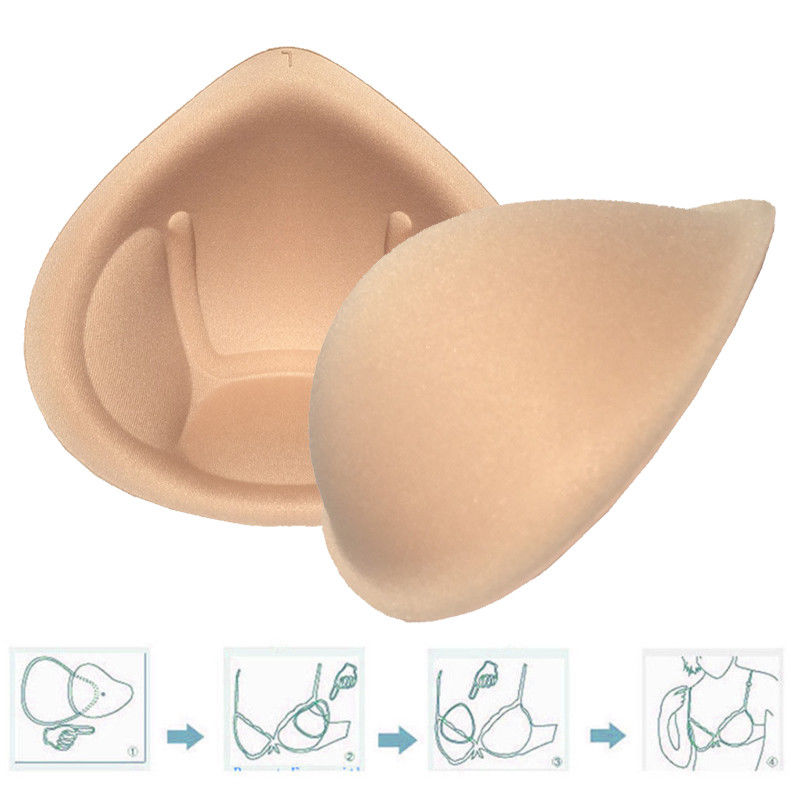 Title 2, Special Adjustment Breast Pad For Women provide...