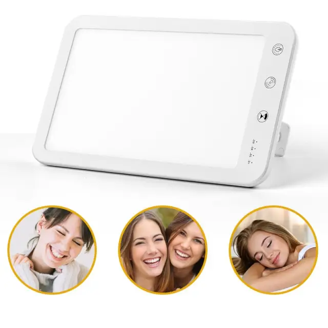 Eye Protection LED Desk Lamp with Timer