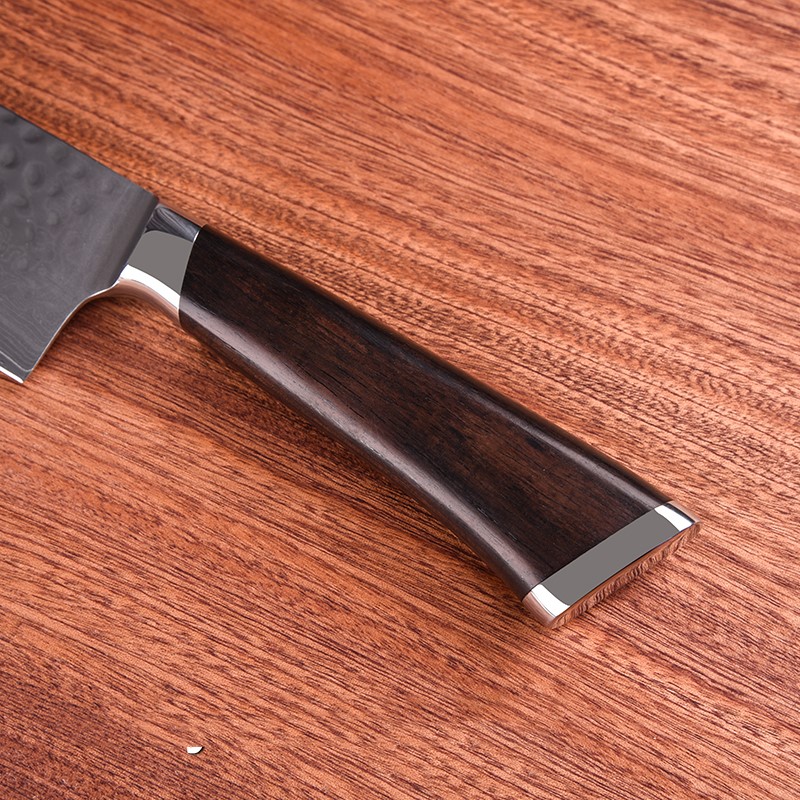 Title 1, Gehamerde roestvrijstalen chefs knife. Profess...