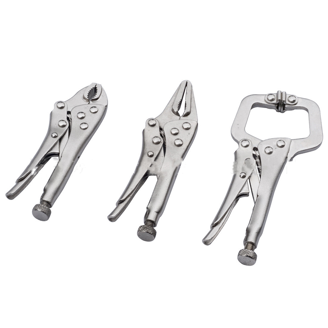 PHAEVOX MiniGrip 4 inch round nose pliers jaw detail tapered tip for wire loops