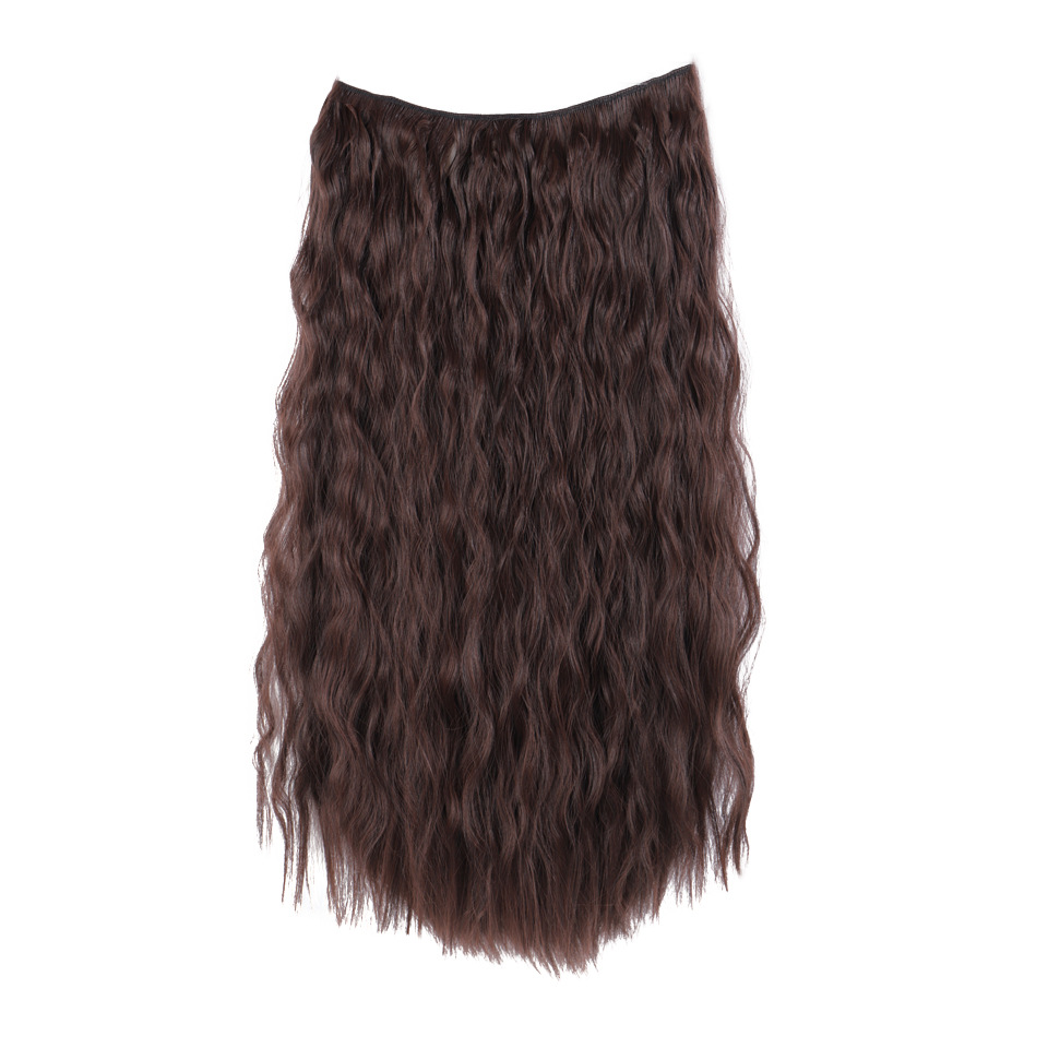 Title 3, Chemical fiber fishing line hair curtain wig pi...