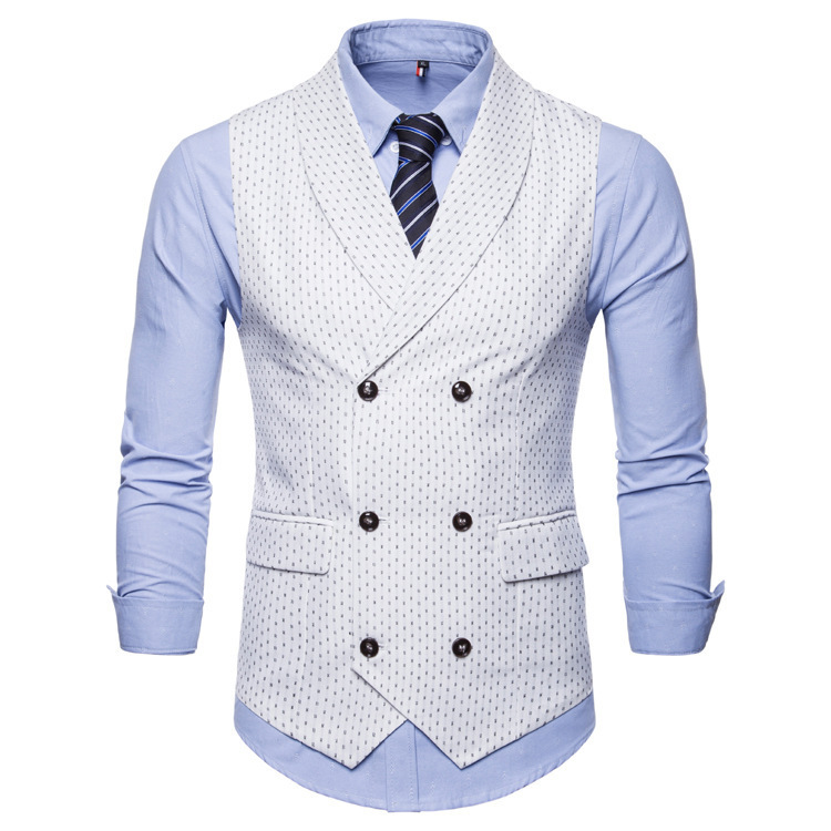 Title 3, Slim herengilet met stippen