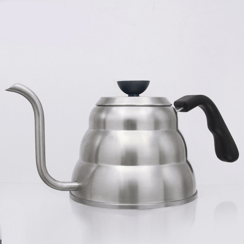 Title 1, Stainless Steel Coffee Pot With Hanging Ears