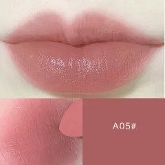 Lipstick Moisturizing Lipstick Student Style Colour Makeup - Peach - View 1
