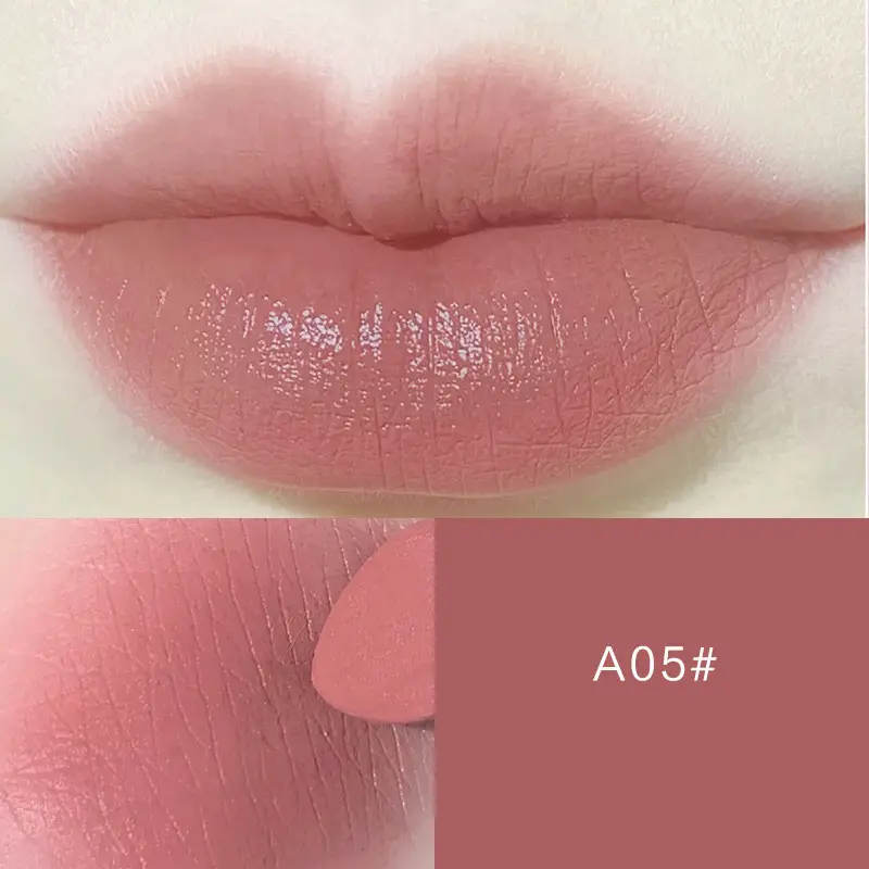 Lipstick Moisturizing Student Style Chinese Cosmetics Color