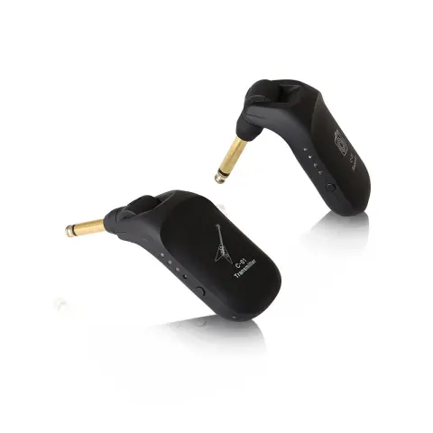 Guitar Wireless Transmitter and Receiver