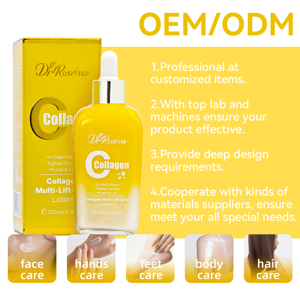 DR Collagen Multi-Effect Enhancing Lotion — foto 8