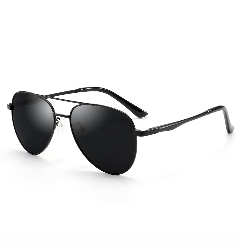 Lijia High-definition Polarized Sunglasses, Casual And Fashionable Driving Glasses, Driving Sunglasses 8104