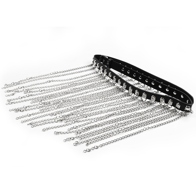 Belly Dance Personality Street Beat Waist Chain