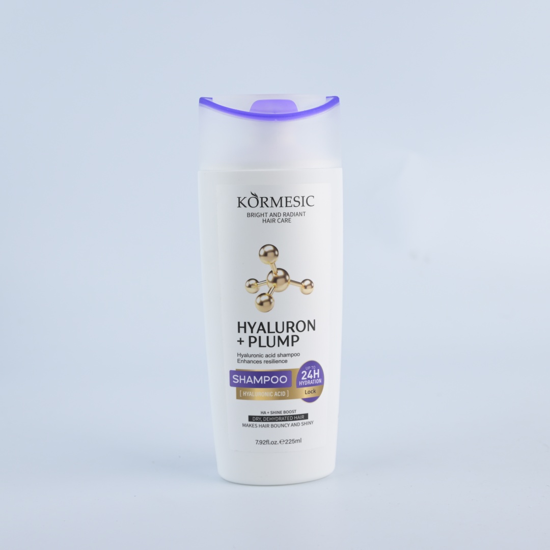 KORMESIC Hyaluronic Acid 24-hour Moisturizing Shampoo -Hyaluronic Acid Care FRGB- Quick Return -Foreign Version- 225ml