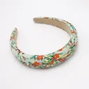 Green Floral