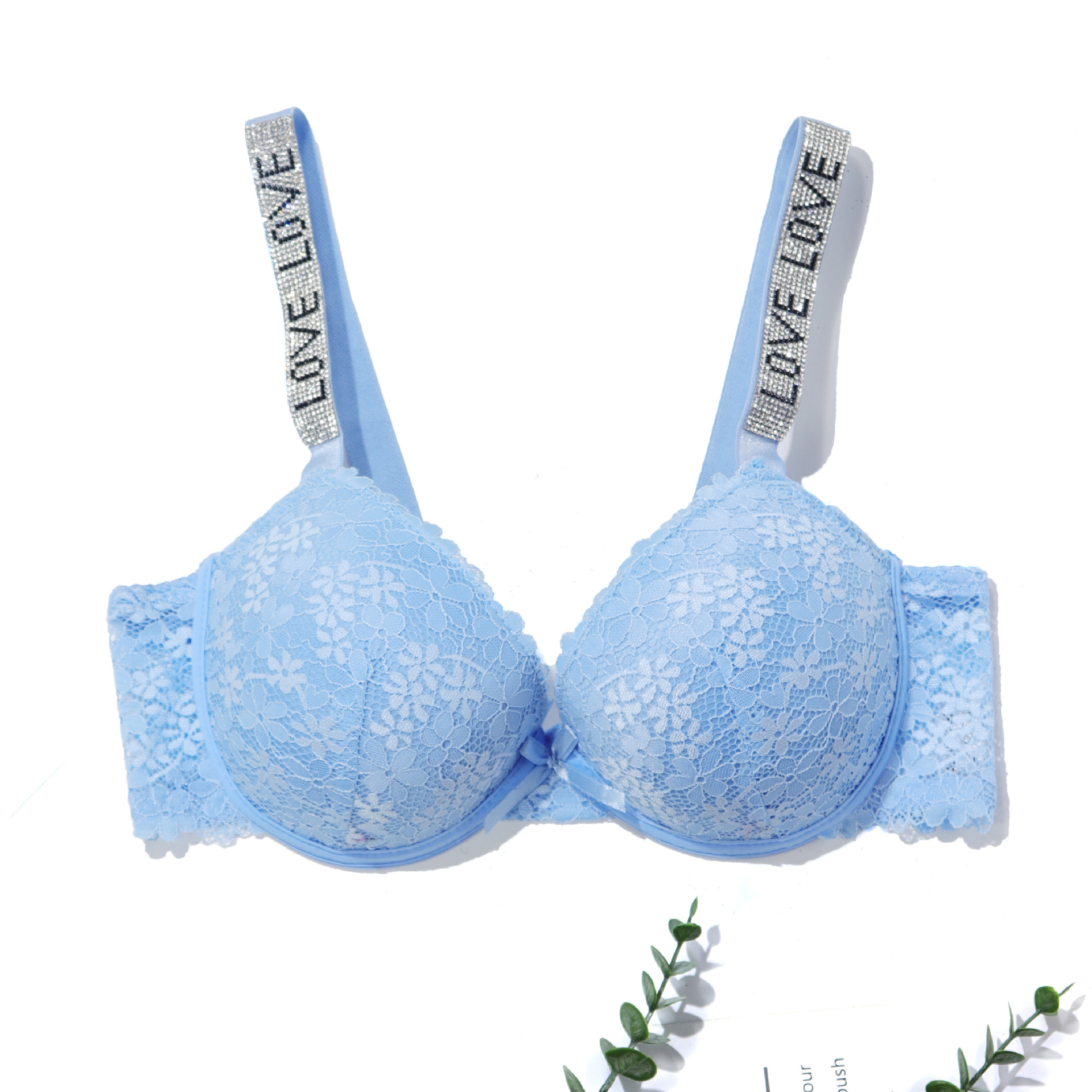 Title 11, Printed Bra Gather Side Retraction Pair Breast ...