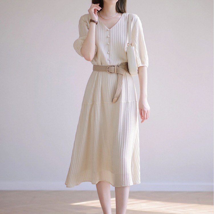 Women's High-end And Slimming Skirt