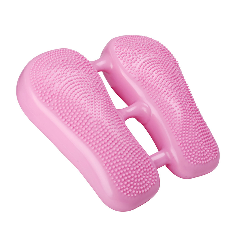 Title 5, New Home Inflatable Foot Mini Stepper