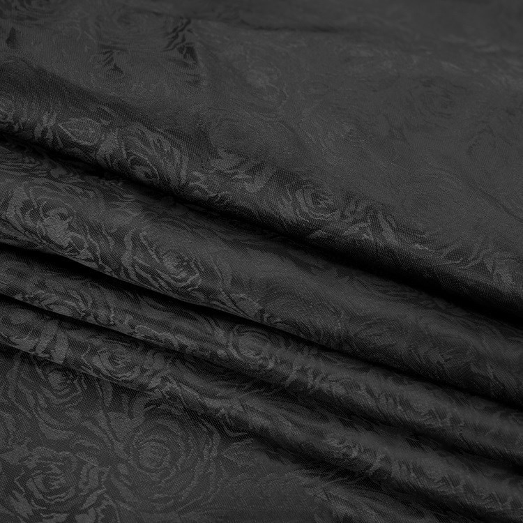 Floral Jacquard Fabric, picture 2 of 9