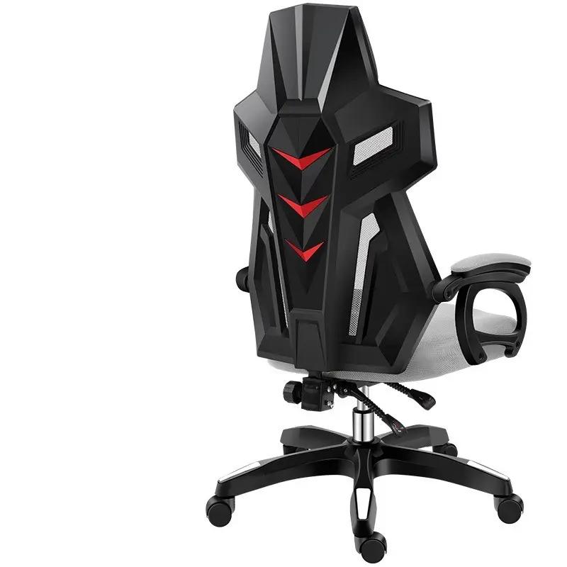 Backrest Staff Ergonomic Game Swivel Chair Reclinable