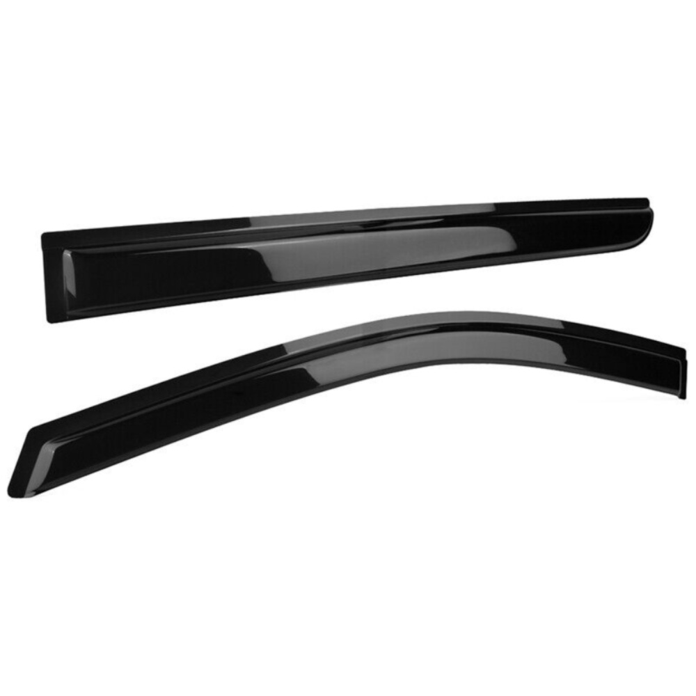 For 08-10 Odyssey Mini Passenger Van Window Visors Rain Sun Guard Deflector — foto 8