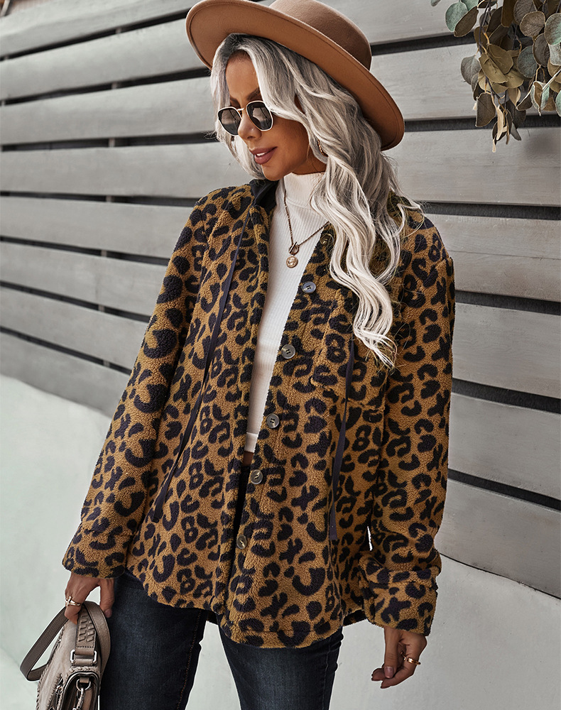 Casual Temperament Women's Double-sided Fleece Coat