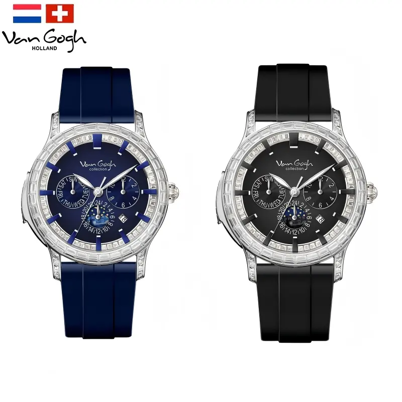 VAN GOGH High Appearance Light Luxury Men's