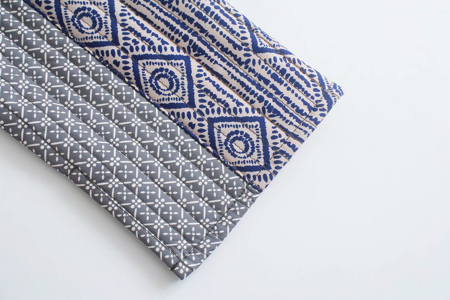 Spring And Summer New Double-sided Cotton Jacket