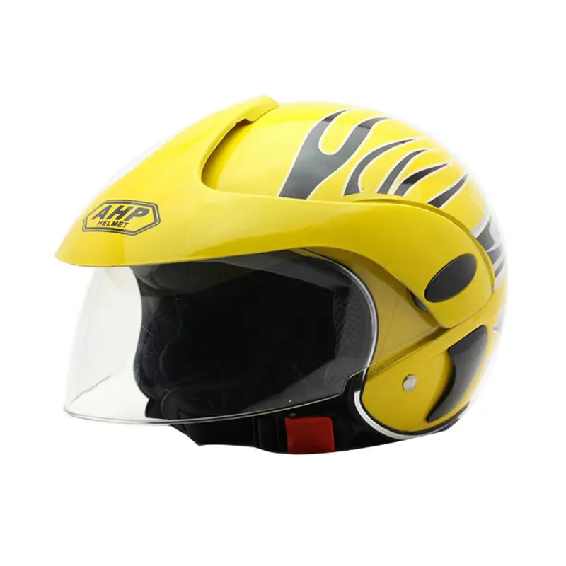 Kid Helmet Cartoon Cute Four Seasons