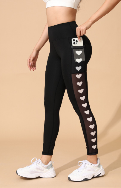 ChillVibe Yoga Leggings