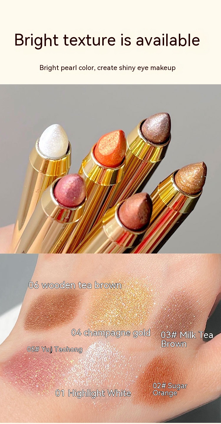 Title 4, Magic Color Shining Eyeliner Pen, parelmoer en ...