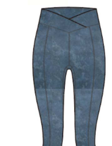 Women's Hip Lift High Waist Sports Pants