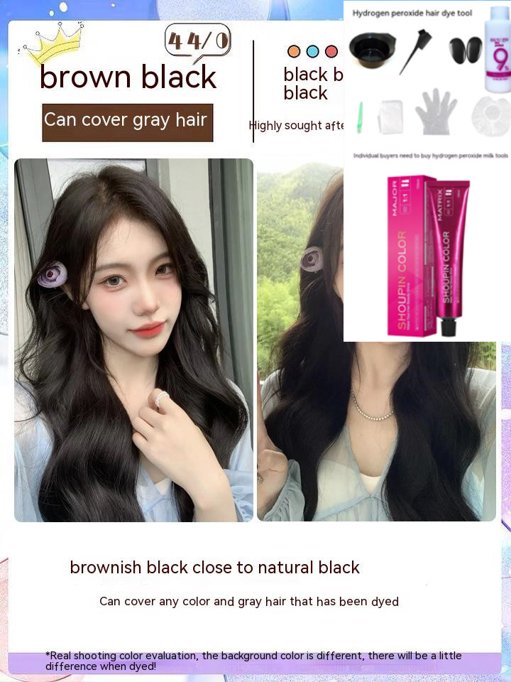 Black Brown