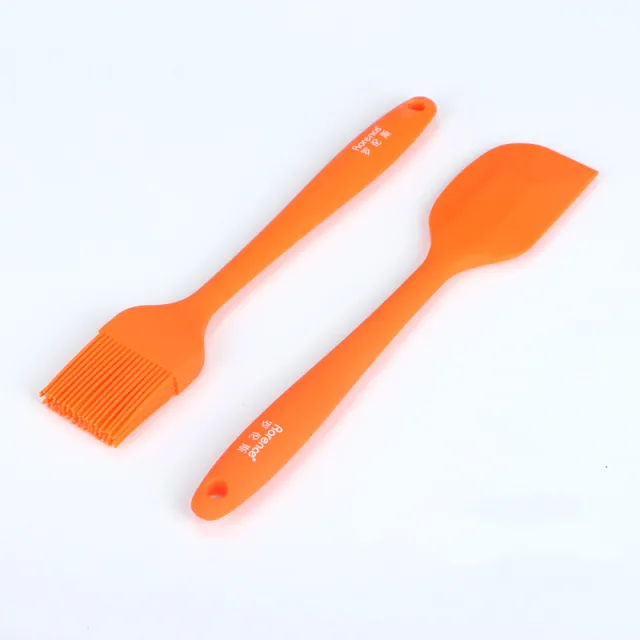 Silicone Six Piece Tool Eggbeater Clip Orange - Shop at LoveMi