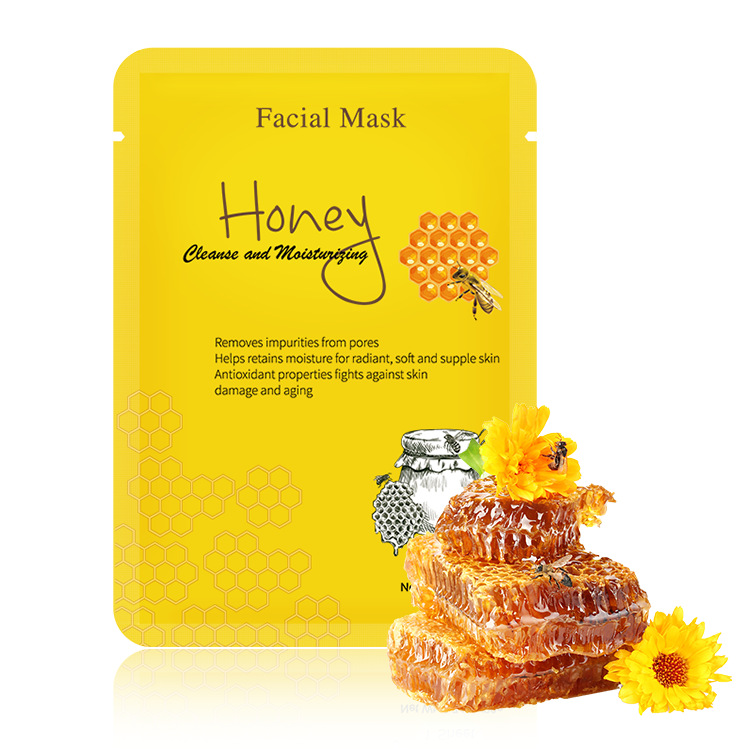 Fruit-flavored Mask Without  Moisturizing And Moisturizing