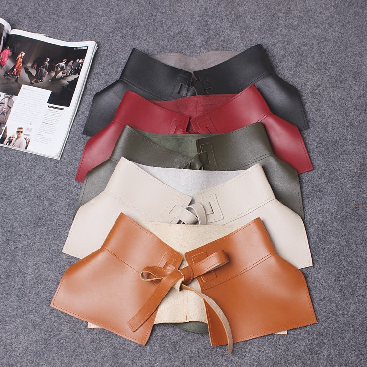 Title 5, New European Style Fashion All-match Super Wide...