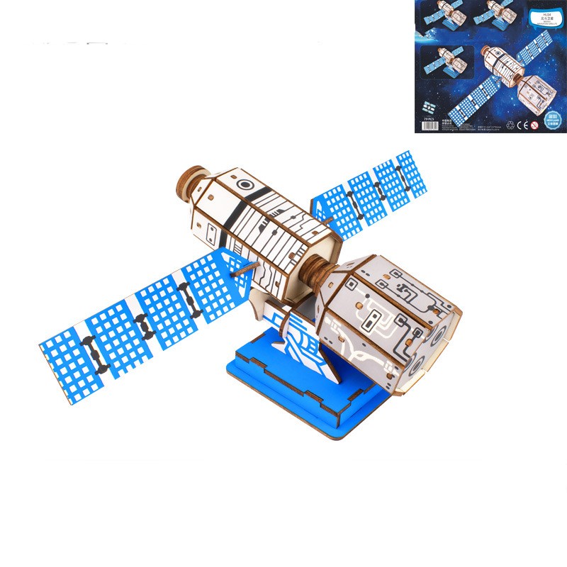 Beidou Satellite