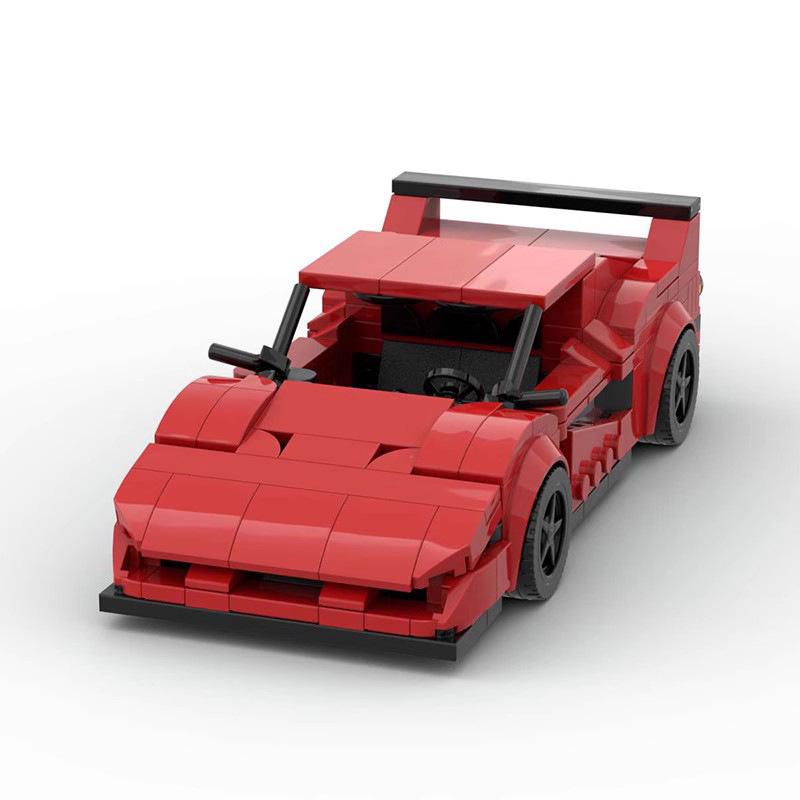 443a3e36 6bd1 4eac bfcc 1369d4356cc8 - Building Blocks Toy Car Assembly Model